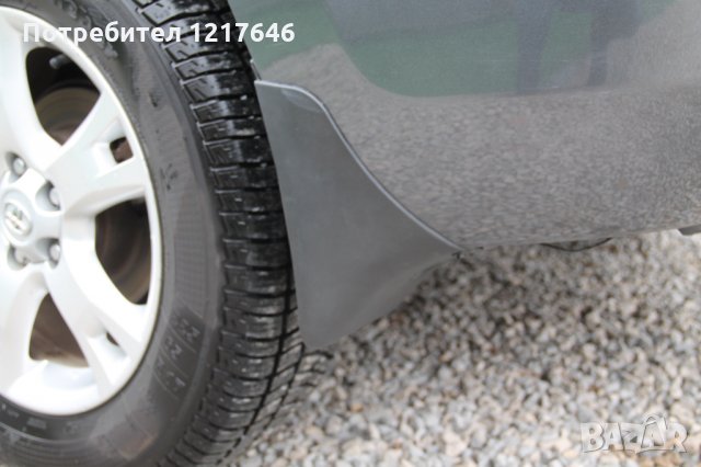 Лизинг TBi Калобран Калобрани Тойота Рав4 Toyota Rav4 2006-12, снимка 2 - Аксесоари и консумативи - 35677455