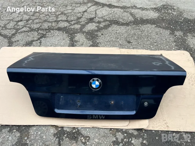 Заден капак за BMW E39 Седан