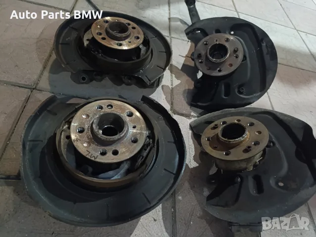 Шенкел Mercedes ML W164 Шенкели Мерцедес МЛ W164