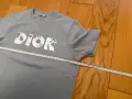 Тениска Dior x Daniel Arsham, снимка 5
