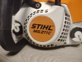 STIHL MS 211 c, снимка 6
