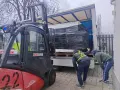 преместване на машини machinery relocation, снимка 7