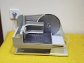 Слайс машина GRAEF -130 W , снимка 9