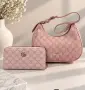 дамски комплект чанта и портмоне Gucci , снимка 3