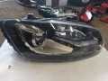 фар десен оригинален Valeo 6R1 941 040 D vw polo 09-18г Фолксваген поло , снимка 13