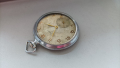 Джобен часовник ИСКРА (Молния) 17 камъка СССР , снимка 12