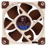 Вентилатор за компютър 80x80x25mm Noctua NF-A8-FLX SSO2 Bearing 3-pin 2000RPM 12V, снимка 3