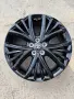 1 брой алуминиева джанта за Toyota Yaris 17, снимка 4