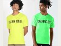  Мъжка тениска CALVIN KLEIN Принт Различни модели, снимка 5