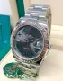 Rolex Datejust 41mm Steel Wimbledon Dial Oyster Automatic Различни Варианти, снимка 3