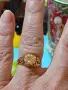 Златен дамски пръстен, снимка 4