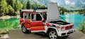 Mercedes-Benz G-Klasse (W463) 215 -Emergency - iScale 1:18, снимка 11