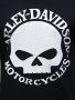 Нова мъжка тениска с дигитален печат HARLEY DAVIDSON, мотори, Череп, снимка 2