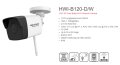 FULL HD Wi-Fi IP Камера Водоустойчива Hikvision HWI-B120H-DW(D) 2MPx IR30М Нощно Виждане +Карта Слот