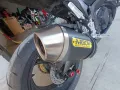 Ауспух Arrow 54мм. с линк за GSXR L1+ 600/750, снимка 7