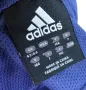 Adidas - оригинално мъжко синьо спортно горнище  размер XL , снимка 15