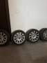 Джанти с гуми за форд ford 4x108 16, снимка 1