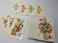 Стари карти за игра, ГДР , снимка 4