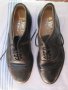 VanLIER маркови холандски обувки размер 7,5 (EU-41), стелка- 26,6 см., снимка 1 - Ежедневни обувки - 42560386