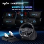 PXN V900 Gen2 геймърски волан с педали, снимка 6