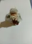 Пластмасова фигурка на Дядо Коледа , снимка 1