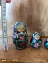 Продавам  матриошка от 5 кукли., снимка 3