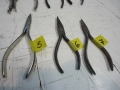 Бижутерски - зъботехнически клещи, снимка 9