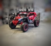 ТОП ЦЕНА!НОВО!Акумулаторен джип Kansas RED с 24V батерия,меки гуми,4x4, снимка 2