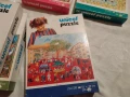 Unicef Puzzle пъзел / пъзели 5 броя, снимка 7