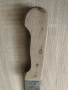 Стар Български Касапски Нож Шипка, снимка 10
