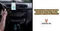 BASEUS безжичен Bluetooth 5.0 AUX аудио адаптер за автомобил +Гаранция, снимка 10