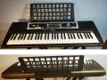 синтезатор клавир YAMAHA YPT-210 пиано с 5 октави, снимка 1
