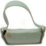 Ежедневна дамска чанта AMORE Bianca - Green, снимка 2