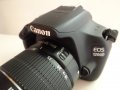 Нов Canon 1200D + 18-55мм