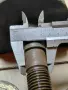 Соц Стар Голям Вал За Циркуляр 18кг. НОМЕР 1937., снимка 14