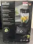 Блендер Braun Powerblend 9, 1600W, кана Tritan 2L, черен, снимка 7