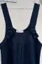 Модерен вълнен гащеризон с широк крачол ZARA KIDS (p-p 9 г. / 134 см), снимка 1