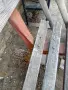 Продавам чугунени крака за пейка, снимка 3