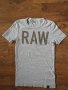 g-star lamrik r t - страхотна мъжка тениска ХС УМАЛЕНА, снимка 5