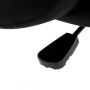 Фризьорски стол Hair System QS-B1801- черен, снимка 6