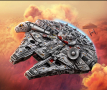 Конструктор LEGO Star Wars - Ultimate Millennium Falcon. Нови и запечатани !

, снимка 3