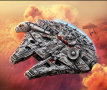 Конструктор LEGO Star Wars - Ultimate Millennium Falcon. Нови и запечатани ! , снимка 3