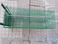 Капан за хуманно хващане на котки и други животни , снимка 7