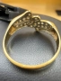 Златен пръстен /585/, снимка 5