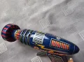 Тенекиена играчка, Лъчев пистолет, "Космически пистолет"JAPON Ray Gun, снимка 9