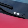Стикери емблема Audi TT / Ауди ТТ, снимка 1