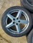  Джанти 17"/7J/5x112/ЕТ38 със зимни гуми Hankook 225/45 R17 – комплект, снимка 5