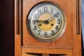 Немски стенен часовник ''Густав Бенкер'', снимка 4