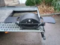 Weber Portable Q 2000 Gas Grill , снимка 1