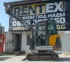 Мини багер 3000 кг Volvo EC27C ПОД НАЕМ от Рентекс, снимка 2